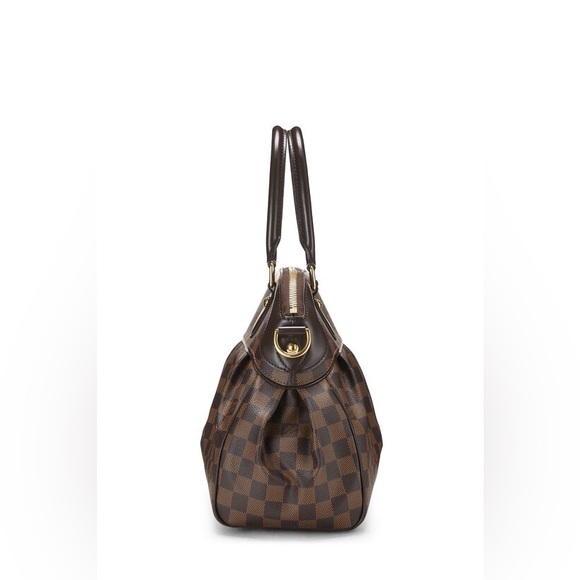 Louis Vuitton Trevi PM Damier Ebene Handbag - Picture 3 of 12